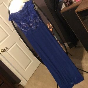 Formal gown